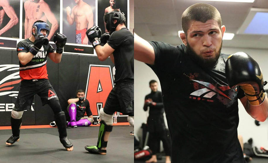 Khabib Nurmagomedov: “Tôi chỉ cần 100 khán giả cho UFC 249 là đủ”